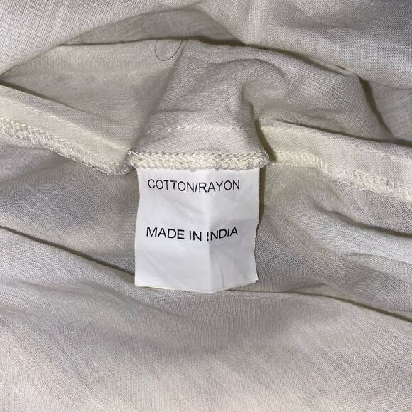 Eshakti Floral Sleeveless Midi Dress Size S - Picture 5 of 5